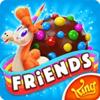 Candy Crush Friends Saga MOD APK 1.40.3 (Vidas/movimientos ilimitados)