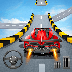 Car Stunts 3D Free MOD APK