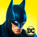 DC Legends: Battle for Justice MOD APK 1.26.9 (Full Menu) icon