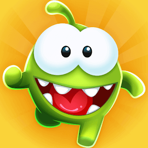 Om Nom: Run MOD APK
