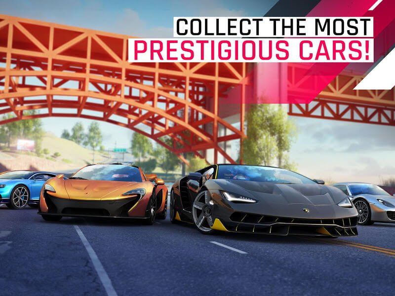 🥇 Asphalt 9 Legends MOD APK 2.3.4a (Nitro ilimitado/Speed