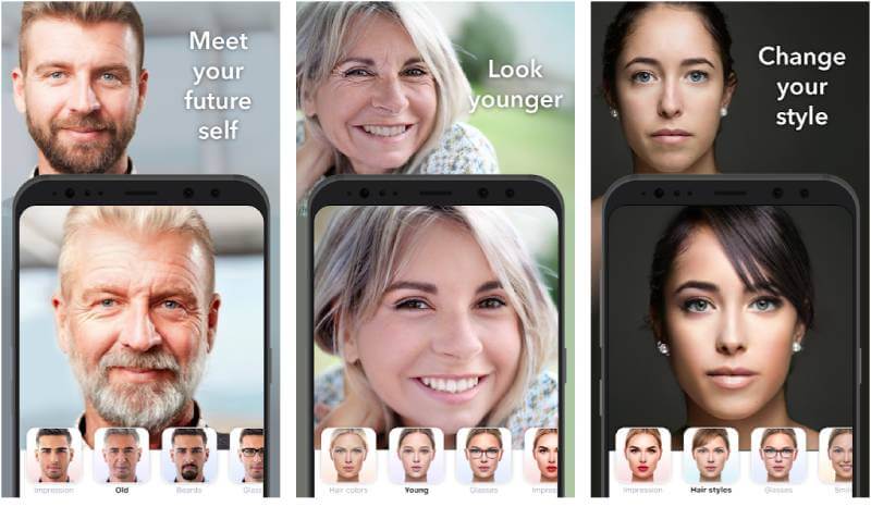 🥇 FaceApp PRO MOD APK 3.13.1 (Premium Desbloqueado)  WorldGamez.net