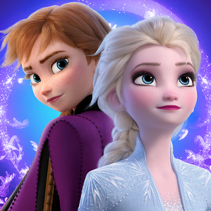 🥇 Disney Frozen Adventures MOD APK 9.0.2 (Corazones / impulsores