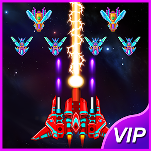 Galaxy attack alien shooter гайд