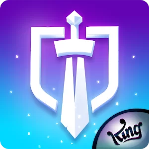 Knighthood MOD APK 1.3.0 (Modo invencible, One hit)