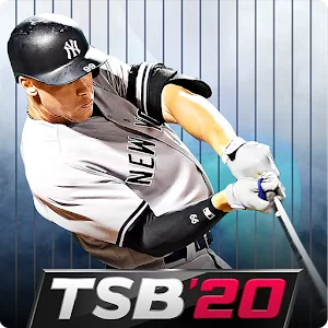 MLB Tap Sports Baseball 2020 MOD APK