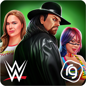 WWE Mayhem MOD APK