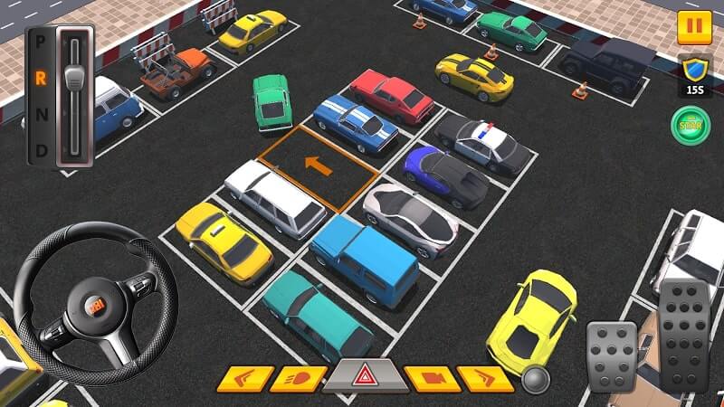 car parking 3d games download pc