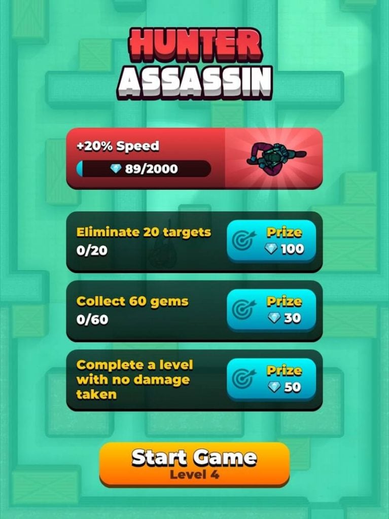 Hunter Assassin imagen 1 Hunter Assassin imagen 1