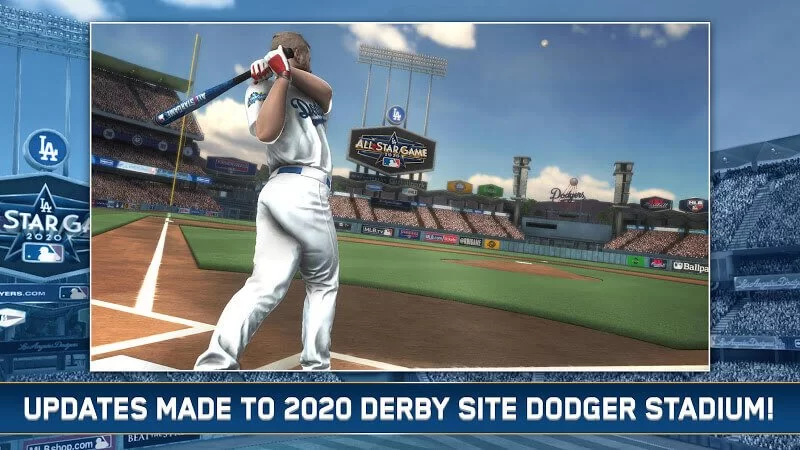 MLB Home Run Derby 2020 imagen 1