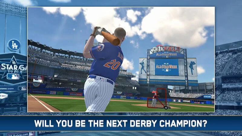MLB Home Run Derby 2020 imagen 3