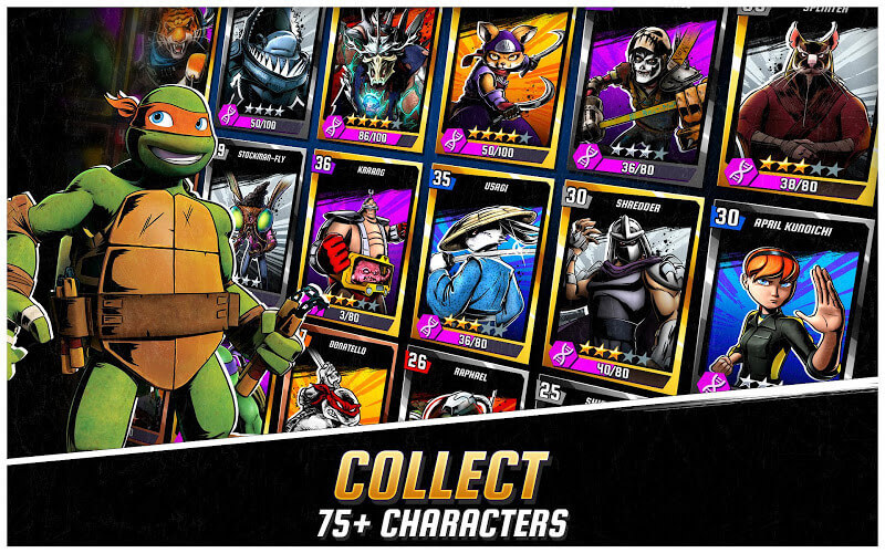 Ninja Turtles: Legends imagen 3