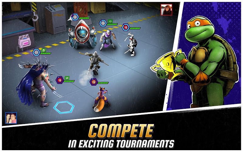 Ninja Turtles: Legends imagen 4