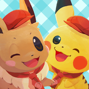 Pokémon Café Mix MOD APK