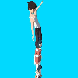 Tower Run MOD APK