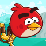 Angry Birds Friends MOD APK 9.1.0 (Impulsores ilimitados) icon