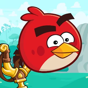 Angry Birds Friends MOD APK 9.1.0 (Impulsores ilimitados)
