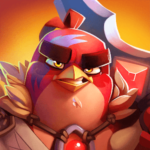 Angry Birds Legends MOD APK 3.0.1 (Modo invencible, un golpe) icon