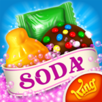 Candy Crush Soda Saga MOD APK 1.177.5 (Movimientos ilimitados) icon