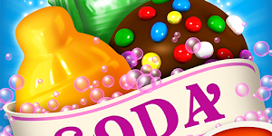 Candy Crush Soda Saga MOD APK 1.177.5 (Movimientos ilimitados)