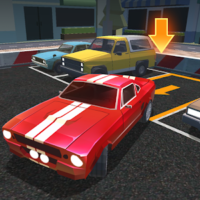 Car Parking 3D Pro MOD APK