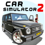 Car Simulator 2 MOD APK 1.33.12 (Dinero ilimitado) icon