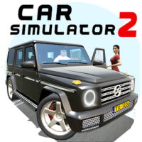 Car Simulator 2 MOD APK 1.33.12 (Dinero ilimitado)