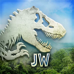 Jurassic World MOD APK