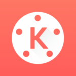 KineMaster Pro MOD APK 4.14.4.16740.GP (Premium desbloqueado) icon