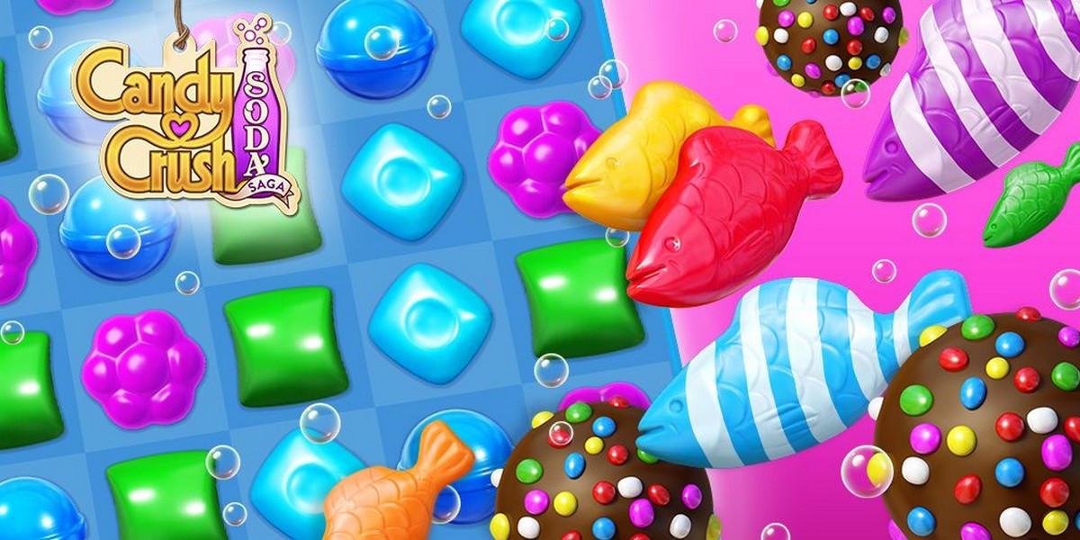 Candy Crush Soda Saga APK v1.262.2